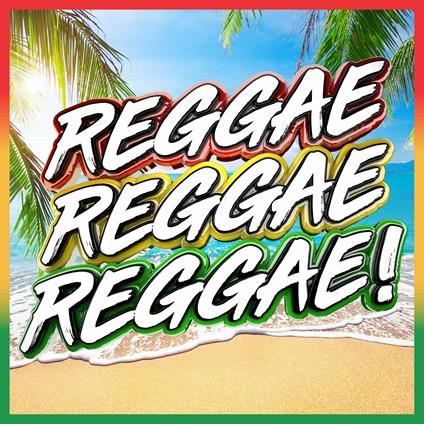 Reggae Reggae Reggae - CD Audio