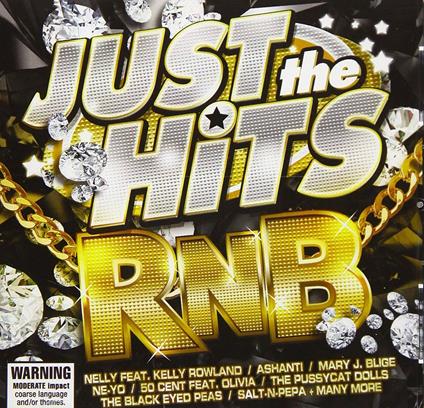 Just The Hits: R'n'b - CD Audio