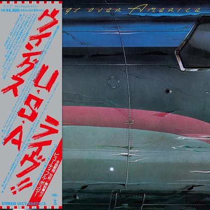 Wings Over Americ (SHM-CD) - SHM-CD di Paul McCartney,Wings