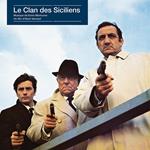 Le clan des siciliens (Colonna sonora)