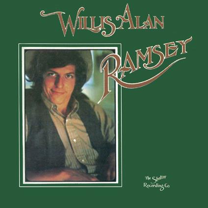Willis Alan Ramsey - CD Audio di Willis Alan Ramsey