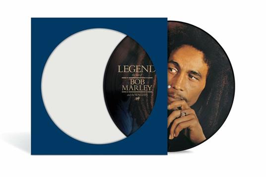 Legend (Picture Disc) - Vinile LP di Bob Marley and the Wailers - 2