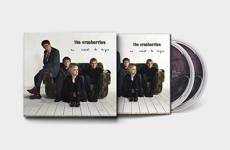 No Need to Argue (Deluxe Edition) - CD Audio di Cranberries - 2
