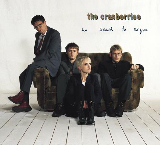 No Need to Argue (Deluxe Vinyl Edition) - Vinile LP di Cranberries