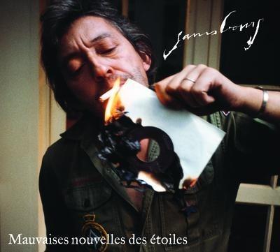 Mauvaises Nouvelles Des Etoiles - Vinile LP di Serge Gainsbourg