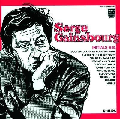 Initials B.B. - Vinile LP di Serge Gainsbourg
