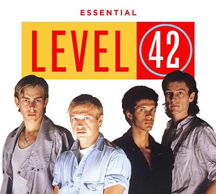 Essential Level 42 - CD Audio di Level 42