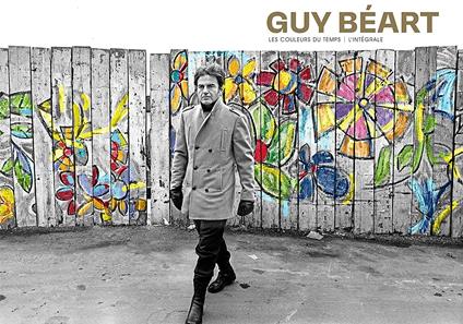 Intigrale - CD Audio di Guy Beart