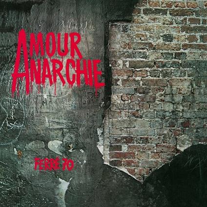 Amour Anarchie Vol.1 - Vinile LP di Léo Ferré