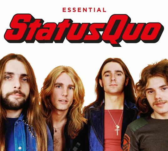 The Essential Status Quo - CD Audio di Status Quo