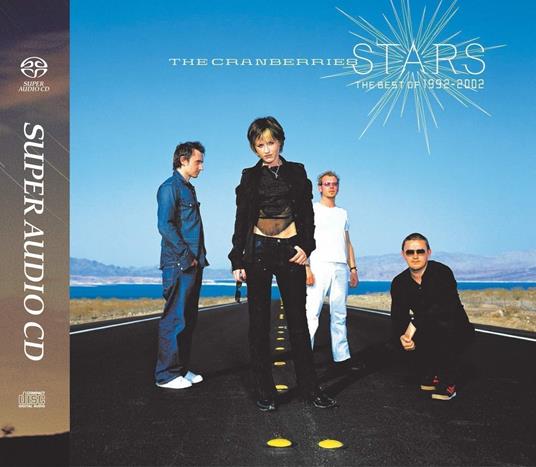 Stars The Best Of (Japan Import) Sacd - CD Audio di Cranberries