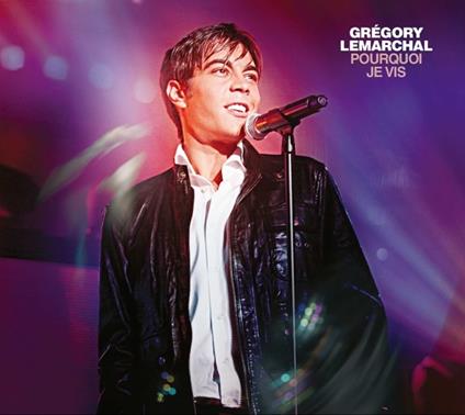 Pourquoi Je Vis - CD Audio di Gregory Lemarchal