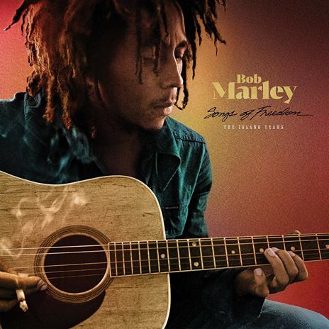 Songs of Freedom (Vinyl Box Set 6 LP) - Vinile LP di Bob Marley and the Wailers