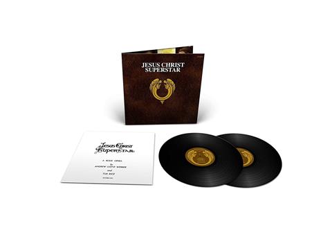 Jesus Christ Superstar 50 (Colonna Sonora) - Vinile LP di Andrew Lloyd Webber - 2
