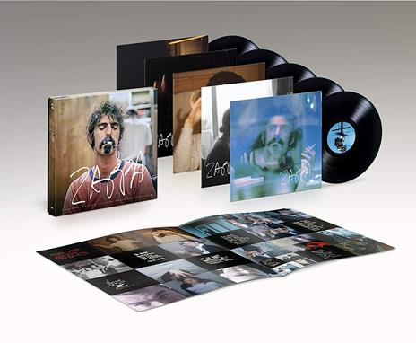 Zappa (Deluxe Edition) (Colonna Sonora) - Vinile LP - 2