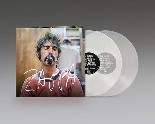 Zappa (Colonna Sonora) - Vinile LP - 2