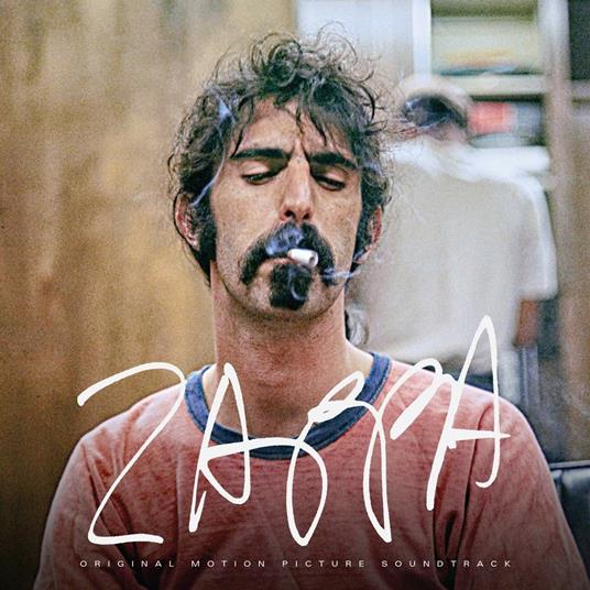 Zappa (Colonna Sonora) - CD Audio