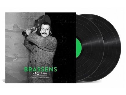 Brassens à 100 ans - Vinile LP di Georges Brassens
