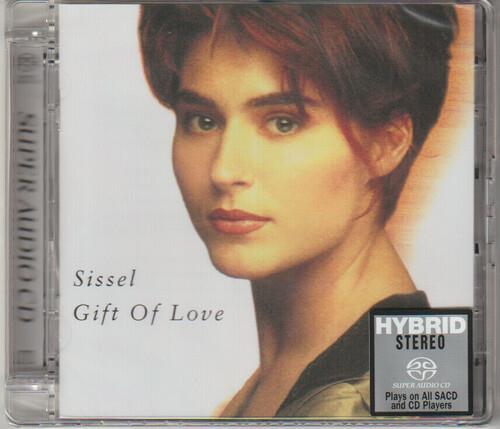 Gift Of Love (Sacd) - SuperAudio CD di Sissel