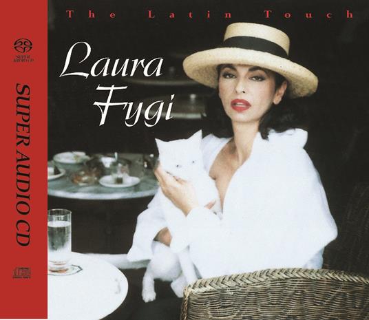 The Latin Touch - CD Audio di Laura Fygi