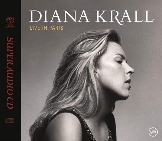 Live In Paris - CD Audio di Diana Krall