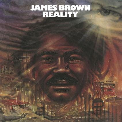 Reality - CD Audio di James Brown