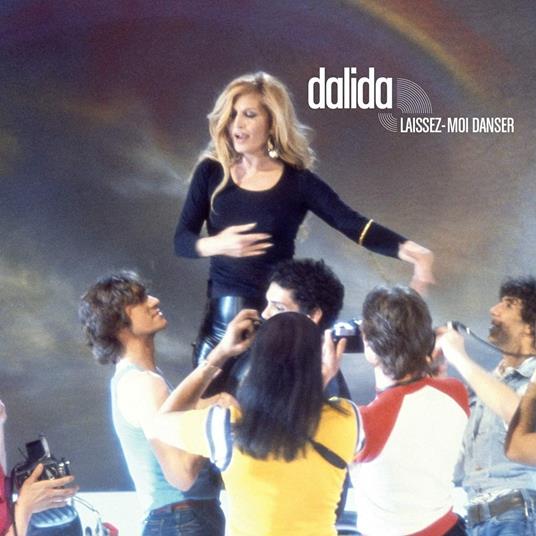 Laissez-Moi Danser - Vinile LP di Dalida