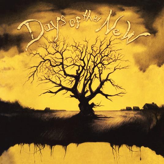 Days Of The New - Vinile LP di Days of the New