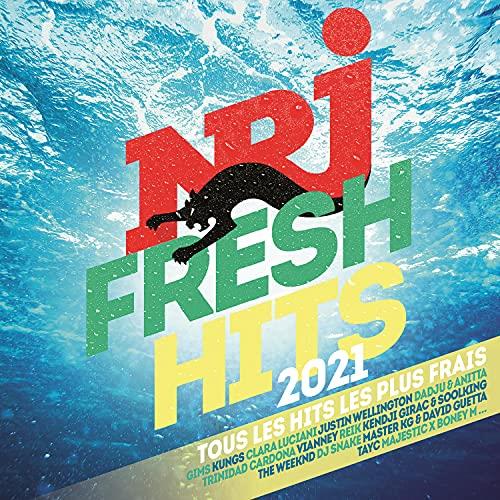 Nrj Fresh Hits 2021 - CD Audio