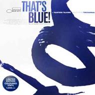Blue Note's Sidetracks - That's Blue! Painters Talking