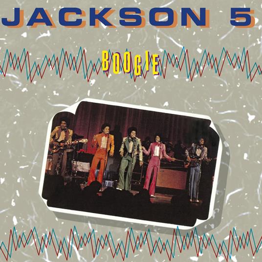 Boogie - CD Audio di Jackson 5