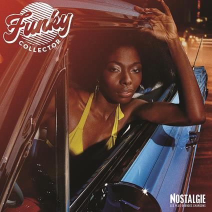 Funky Collector - CD Audio