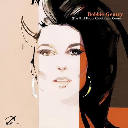 The Girl from Chickasaw - Vinile LP di Bobbie Gentry
