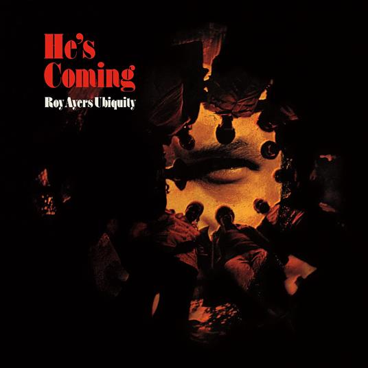 Ubiquity. He's Coming - Vinile LP di Roy Ayers