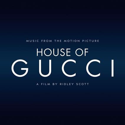 House of Gucci (Colonna Sonora) - CD Audio