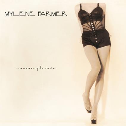 Coffret Anamorphosee - Vinile LP di Mylene Farmer