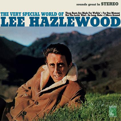 Very Special World Of - Vinile LP di Lee Hazlewood