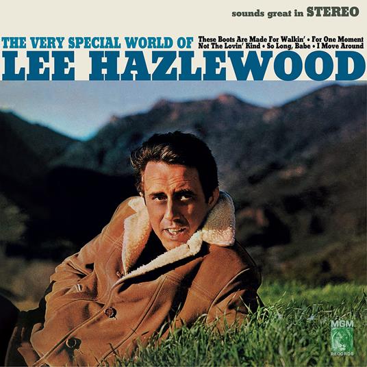 Very Special World Of - Vinile LP di Lee Hazlewood