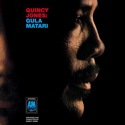 Gula Matari - Vinile LP di Quincy Jones