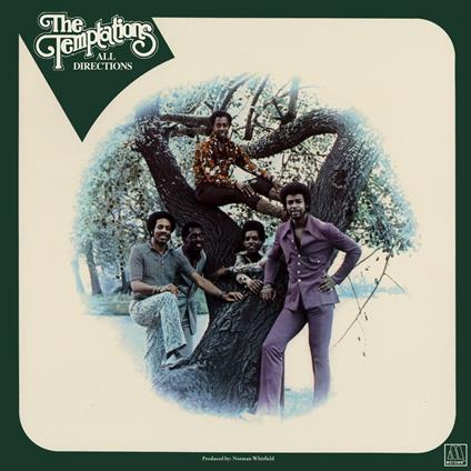 All Directions (180 gr.) - Vinile LP di Temptations