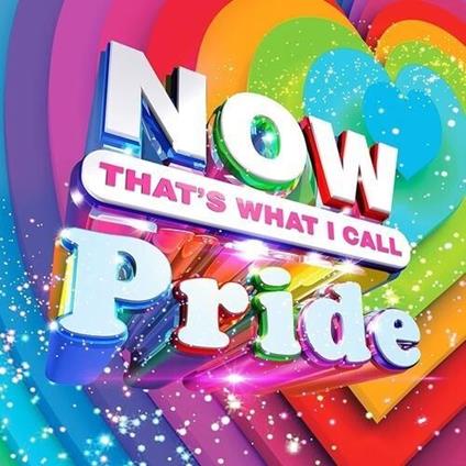 Now That's What I Call Pride - CD Audio