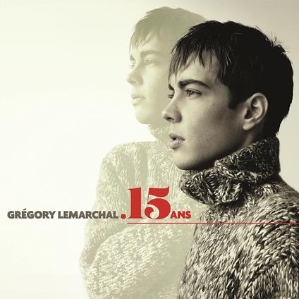 Pourqui Je Vis - 15 Ans - CD Audio di Gregory Lemarchal