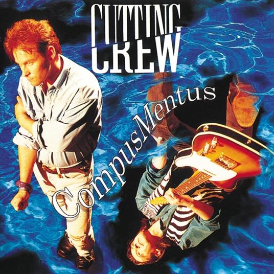 Compus Mentus - CD Audio di Cutting Crew