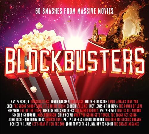 Blockbusters - CD Audio