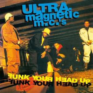 Vinile Funk Your Head Up Ultramagnetic MC's