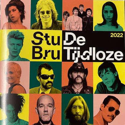 De Tijdloze 2022 - CD Audio