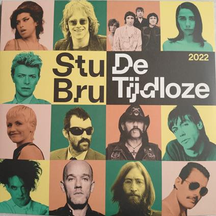 De Tijdloze 2022 - Vinile LP