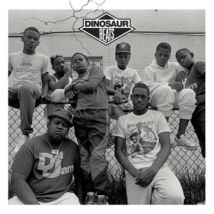 Dinosaur Beats - CD Audio