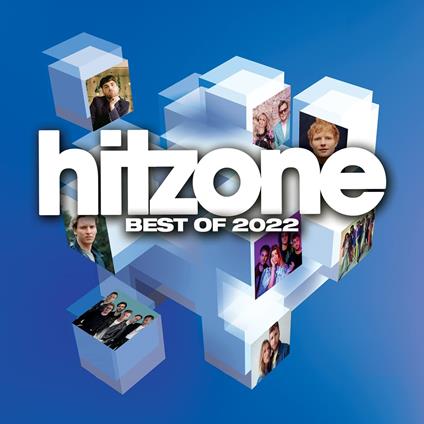 Hitzone - Best Of 2022 - Vinile LP