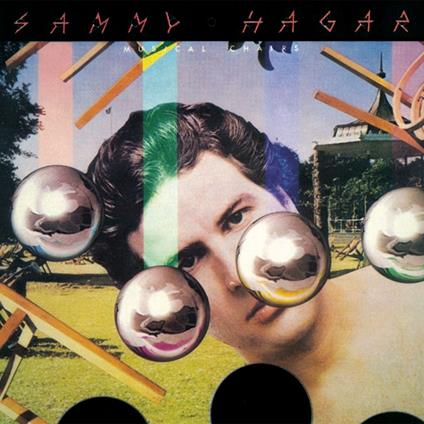 Musical Chairs - CD Audio di Sammy Hagar